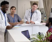 How AI automation secures new patients